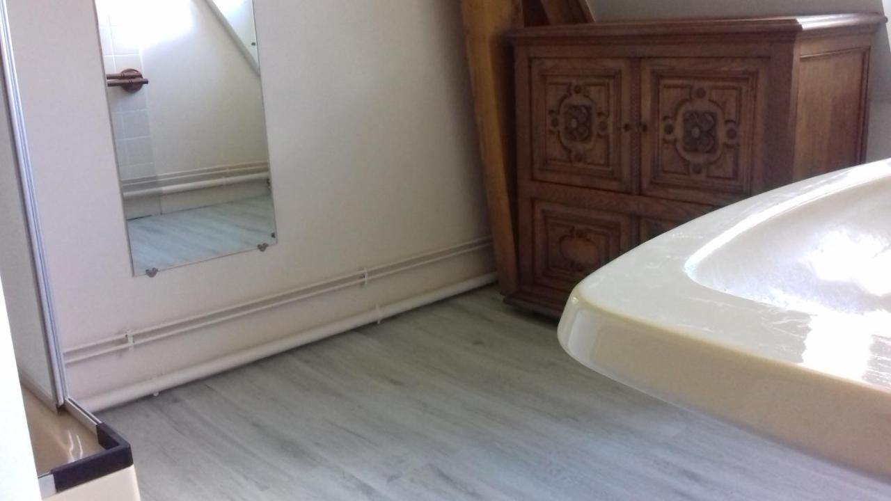 Gite Les Vignettes Bourgeauville Екстер'єр фото