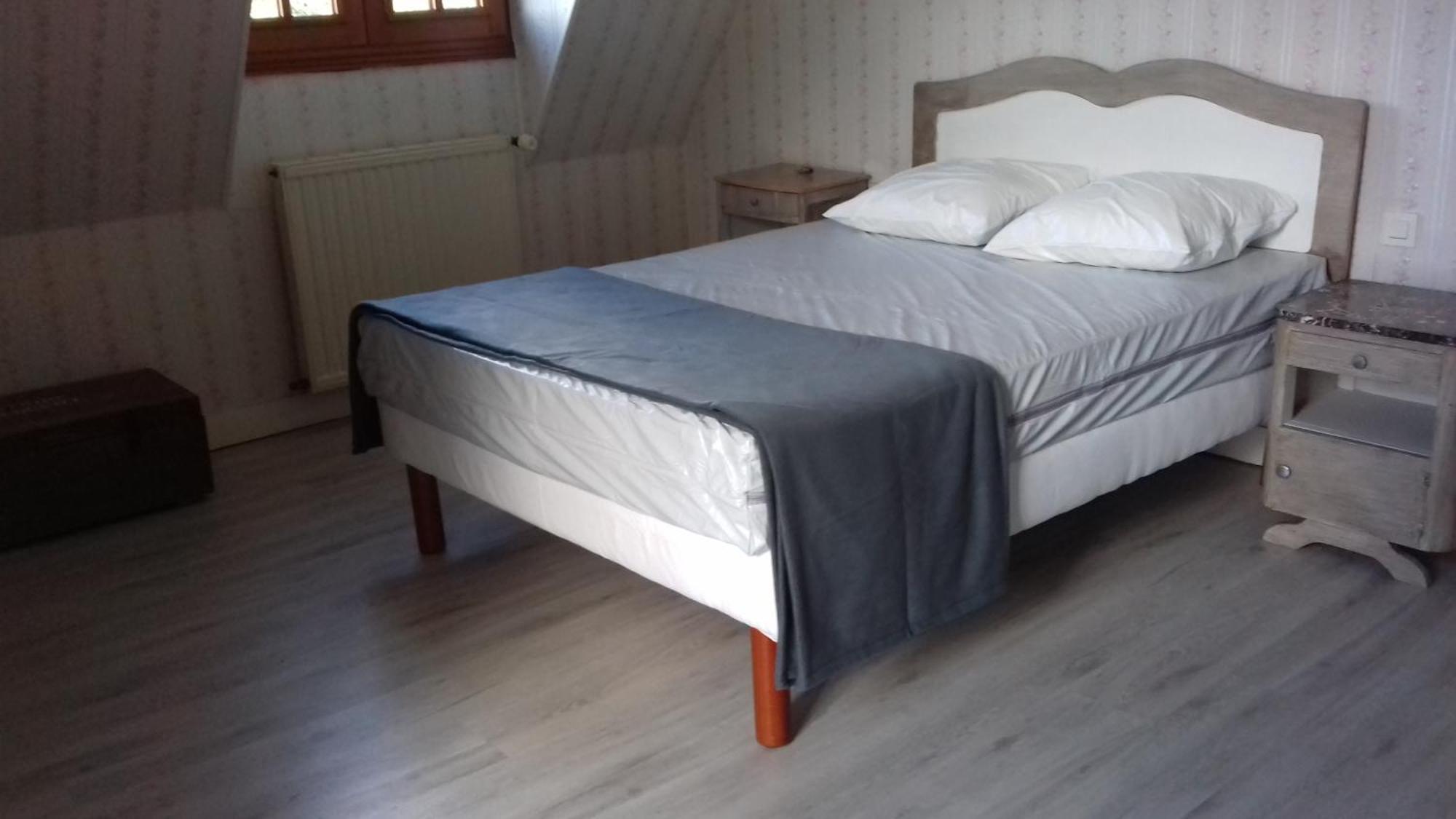 Gite Les Vignettes Bourgeauville Екстер'єр фото