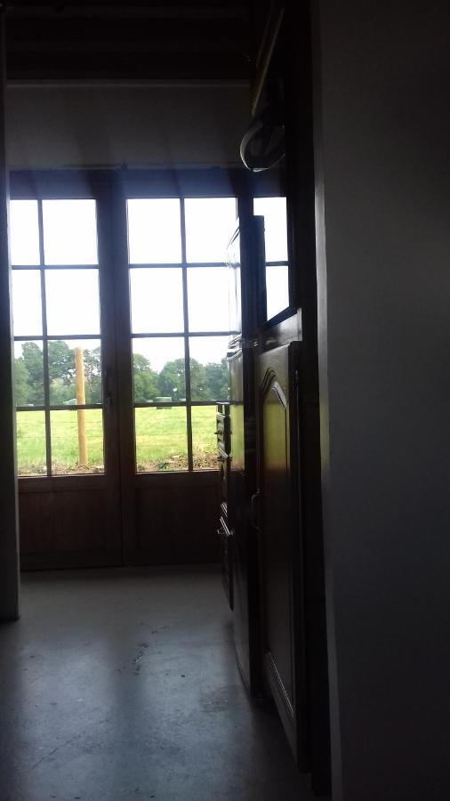 Gite Les Vignettes Bourgeauville Екстер'єр фото